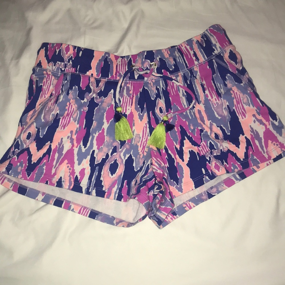 Lilly Pulitzer Lounge shorts